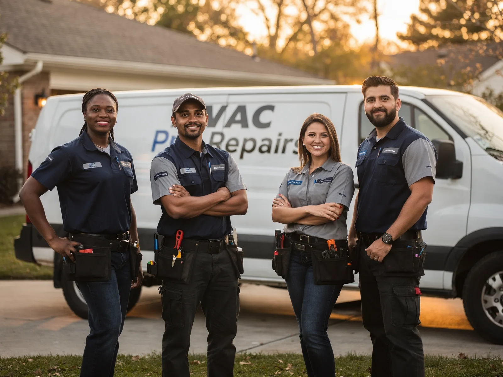 Heat Pump Repair company in Dayville, OR